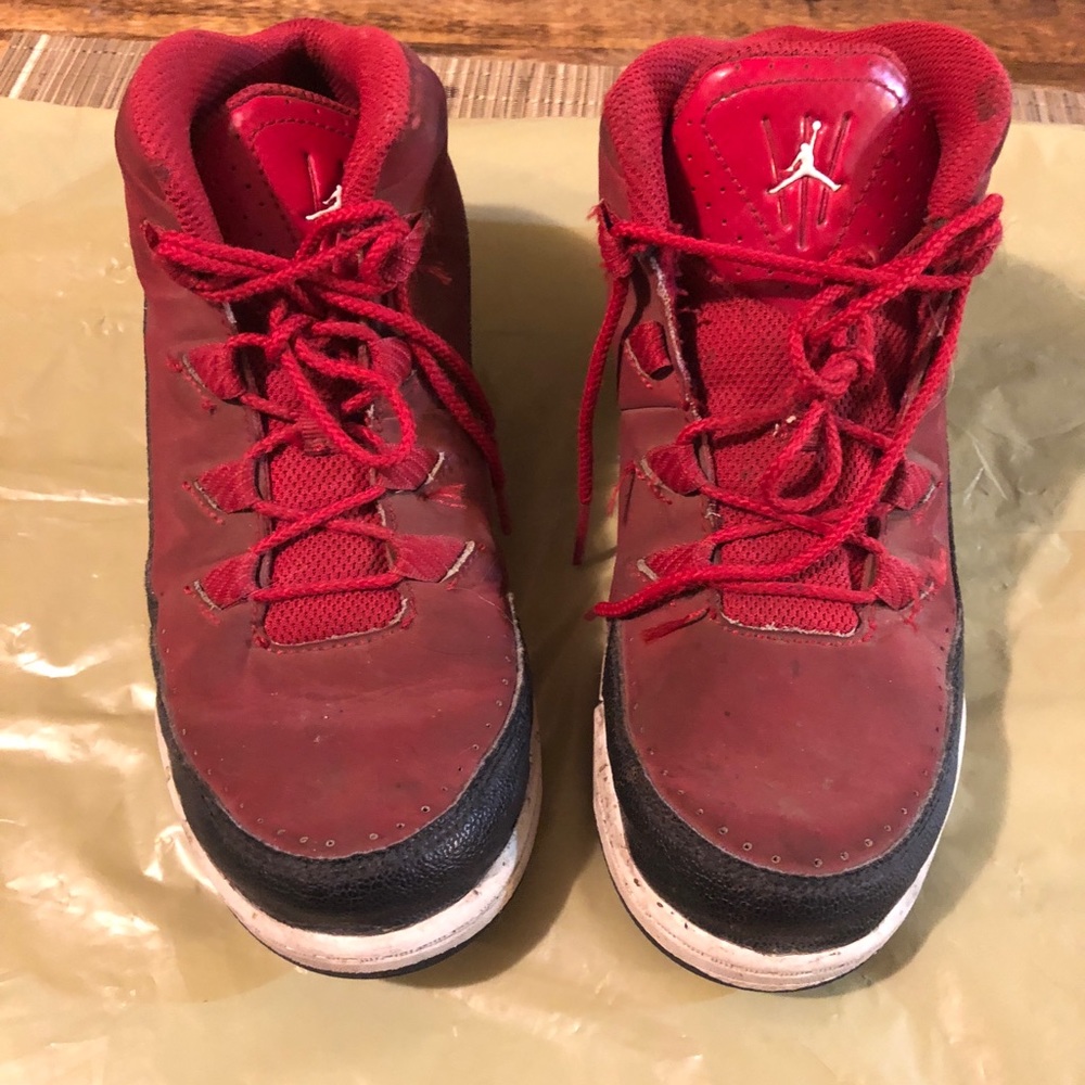 Nike Jordan’s shoes